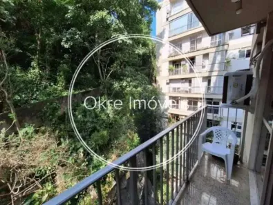 Apartamento com 4 Quartos à venda, 138m² no Lagoa, Rio de Janeiro