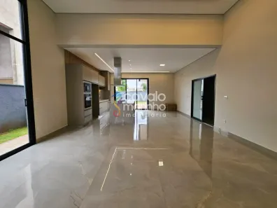 Casa de Condomínio com 4 Quartos à venda, 252m² no Residencial e Empresarial Alphaville, Ribeirão Preto