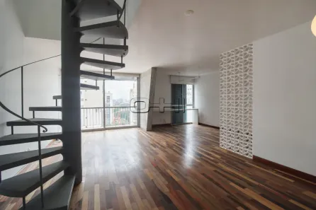 Cobertura com 3 Quartos para alugar, 180m² no Pinheiros, São Paulo