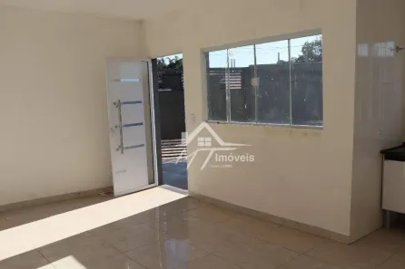 Casa com 2 Quartos à venda, 70m² no Parque Residencial Salerno (Nova Veneza), Sumaré