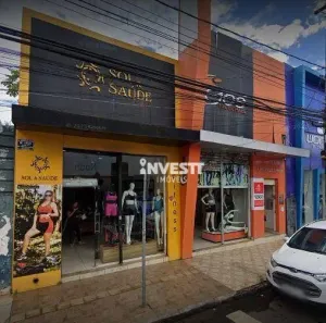 Prédio Comercial à venda, 229m² no Setor Centro Oeste, Goiânia