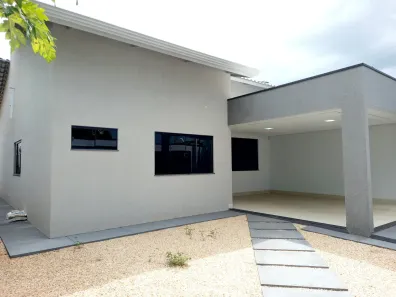 Casa com 3 Quartos para alugar, 160m² no Plano Diretor Sul, Palmas