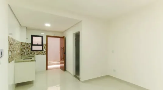 Apartamento com 1 Quarto para alugar, 32m² no Parque da Vila Prudente, São Paulo