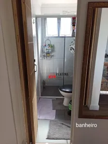 Apartamento com 2 Quartos à venda, 50m² no Jardim Vergueiro (Sacomã), São Paulo