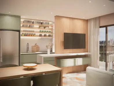 Apartamento com 1 Quarto à venda, 29m² no Jardim Vila Formosa, São Paulo