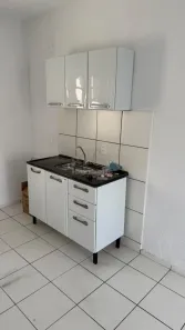Casa de Condomínio com 2 Quartos para alugar, 55m² no Jardim das Palmeiras, Bady Bassitt