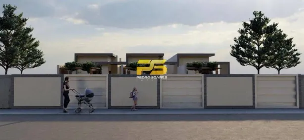 Casa com 2 Quartos à venda, 64m² no Jacumã, Conde