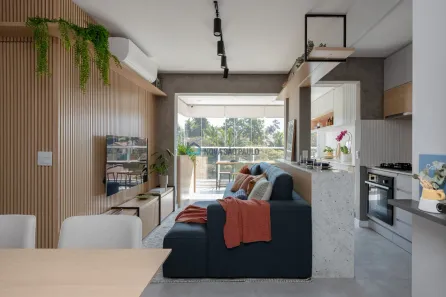 Apartamento com 2 Quartos à venda, 64m² no Jardim Prudência, São Paulo