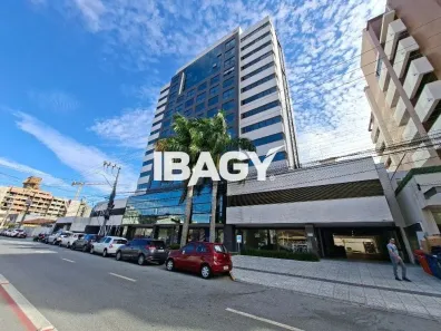 Sala Comercial para alugar, 30m² no Trindade, Florianópolis