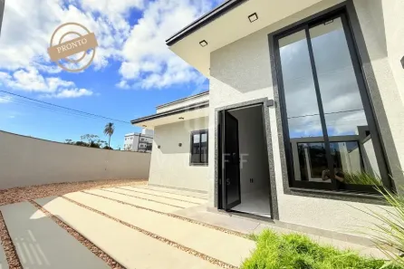 Casa com 3 Quartos à venda, 80m² no Itajubá, Barra Velha
