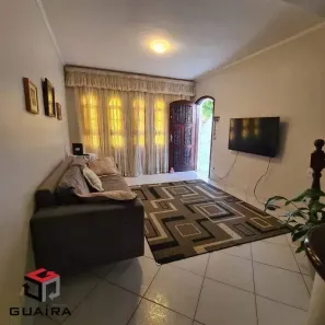 Sobrado com 2 Quartos à venda, 151m² no Campestre, Santo André