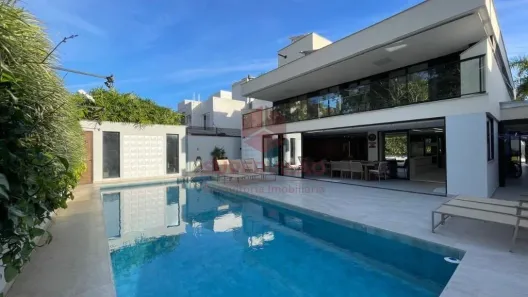 Casa com 5 Quartos à venda, 536m² no Jurerê, Florianópolis