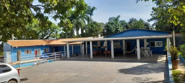 Fazenda/Sítio com 2 Quartos à venda, 5940m² no Chácaras de Recreio Represa, Nova Odessa
