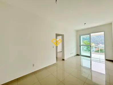 Apartamento com 2 Quartos à venda, 77m² no José Menino, Santos