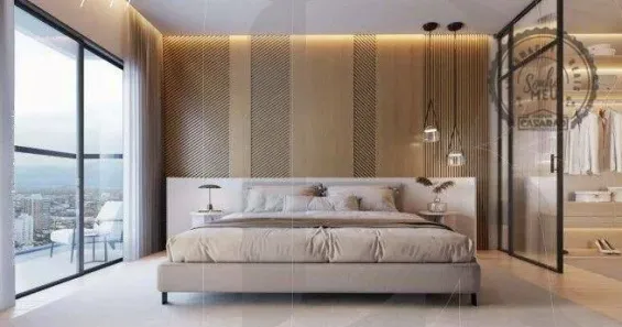 Apartamento com 2 Quartos à venda, 157m² no Guilhermina, Praia Grande