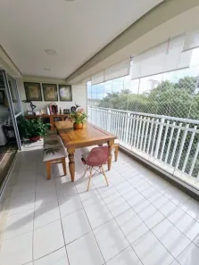 Apartamento com 3 Quartos à venda, 134m² no Jardim Olympia, São Paulo