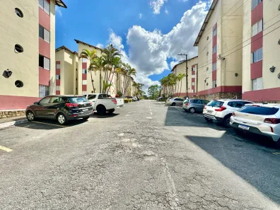 Apartamento com 3 Quartos para alugar, 58m² no Granja Viana, Cotia