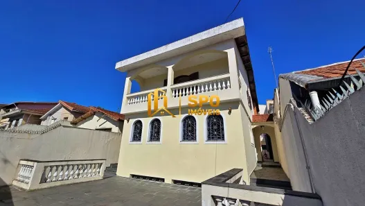 Sobrado com 4 Quartos à venda, 332m² no Vila Campo Grande, São Paulo