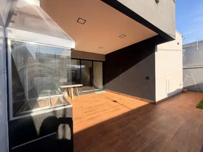 Casa com 3 Quartos à venda, 108m² no Bonfim Paulista, Ribeirão Preto