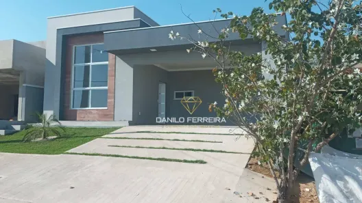Casa de Condomínio com 3 Quartos à venda, 149m² no Residencial Lagos D'Icaraí, Salto