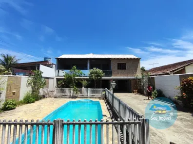 Casa com 5 Quartos à venda, 404m² no Lagoinha, Araruama