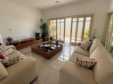 Casa de Condomínio com 4 Quartos à venda, 750m² no Vila Zezé, Jacareí