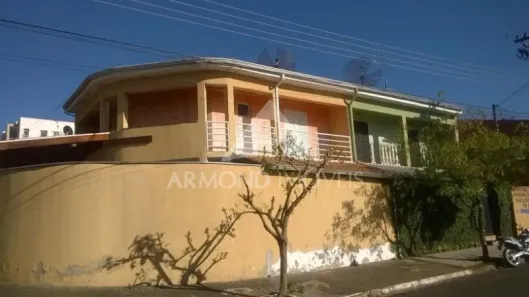 Sobrado com 4 Quartos à venda, 150m² no Parque Liberdade, Americana