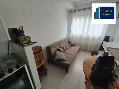 Apartamento com 1 Quarto à venda, 28m² no Ferreira, São Paulo