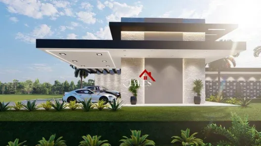 Fazenda/Sítio com 5 Quartos à venda, 493m² no , Fronteira