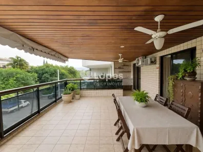 Apartamento com 3 Quartos à venda, 145m² no Recreio dos Bandeirantes, Rio de Janeiro