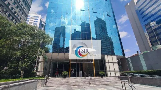 Sala Comercial para alugar, 660m² no Cidade Monções, São Paulo