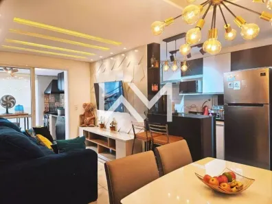 Apartamento com 2 Quartos à venda, 68m² no Jardim Flor da Montanha, Guarulhos