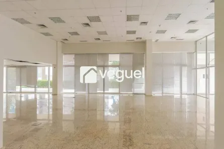 Sala Comercial para alugar, 344m² no Jardim Guanabara, Campinas