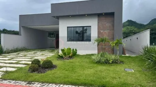 Casa de Condomínio com 2 Quartos à venda, 155m² no Inoã (Inoã), Maricá