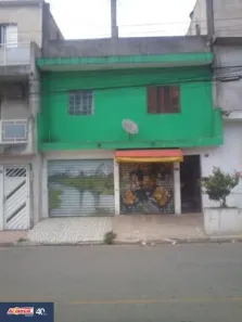 Casa com 5 Quartos à venda, 175m² no Jardim Angélica, Guarulhos