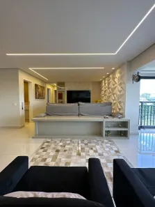 Apartamento com 3 Quartos para venda ou aluguel, 130m² no Swiss Park, Campinas