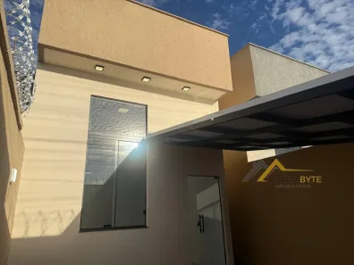 Casa com 2 Quartos à venda, 65m² no Residencial São Marcos, Goiânia