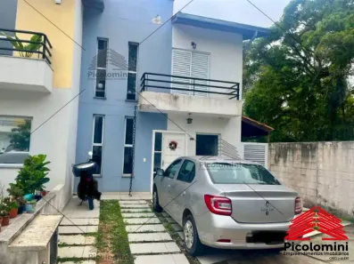 Casa de Condomínio com 3 Quartos à venda, 140m² no Jardim Rebelato, Cotia