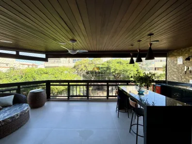 Apartamento com 3 Quartos à venda, 188m² no Recreio dos Bandeirantes, Rio de Janeiro