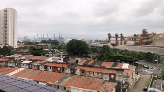 Imóvel Comercial com 1 Quarto à venda, 38m² no Ponta da Praia, Santos