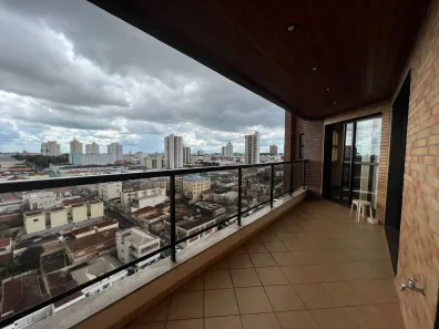 Apartamento com 3 Quartos à venda, 190m² no Centro, Franca