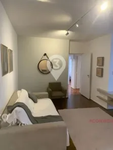 Apartamento com 3 Quartos para alugar, 98m² no Itaim Bibi, São Paulo