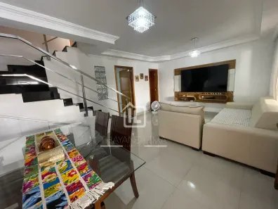 Casa de Condomínio com 3 Quartos à venda, 93m² no Jardim Planalto, Goiânia