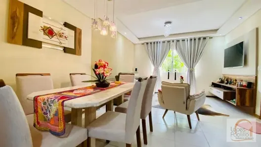 Casa com 3 Quartos à venda, 101m² no Jardim Estância Brasil, Atibaia