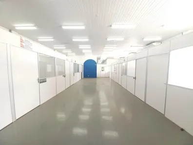 Sala Comercial para alugar, 418m² no Jardim Maria Bruschi Modeneis, Limeira