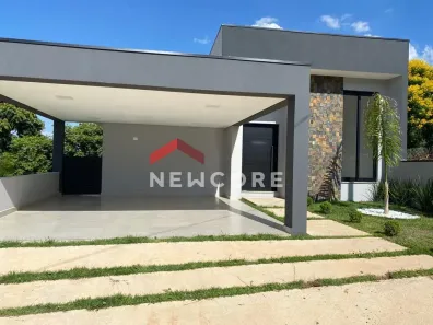 Casa de Condomínio com 3 Quartos à venda, 170m² no Residencial Vila Victoria, Itupeva