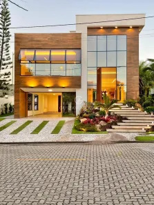 Casa de Condomínio com 4 Quartos à venda, 500m² no Lagoa Redonda, Fortaleza