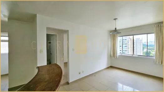 Apartamento com 1 Quarto à venda, 40m² no Moema, São Paulo