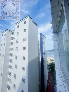 Apartamento com 1 Quarto à venda, 40m² no Centro, São Vicente