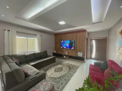 Casa de Condomínio com 4 Quartos à venda, 285m² no Loteamento Villa Branca, Jacareí